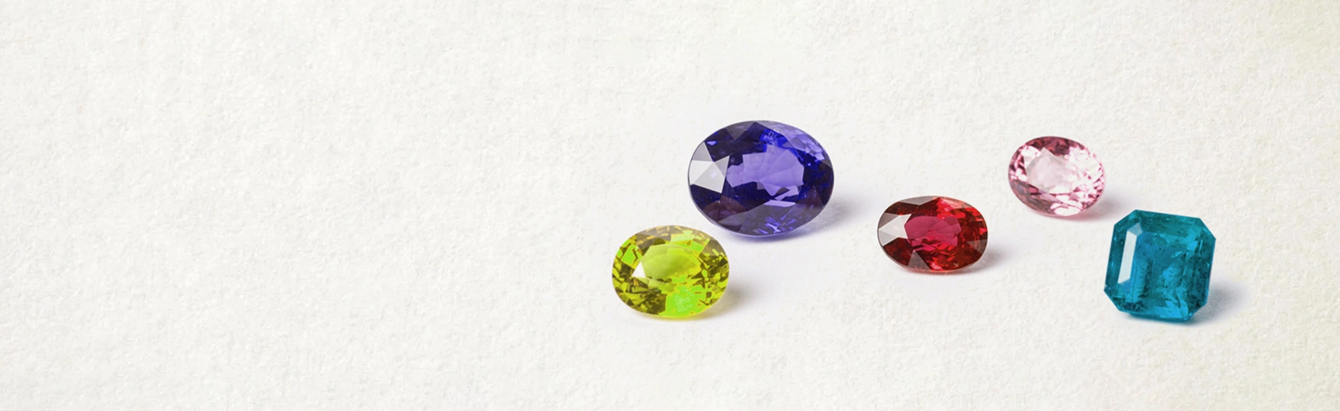 Gemstones